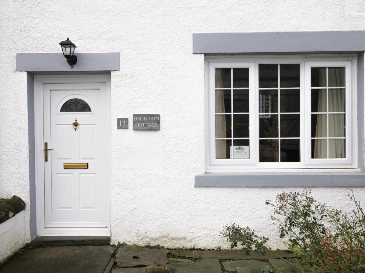 Fountain Cottage Keswick  Buitenkant foto